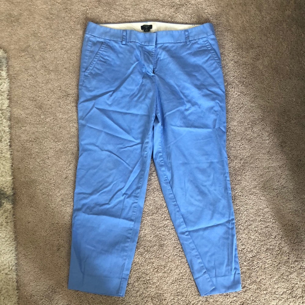 J. Crew capris